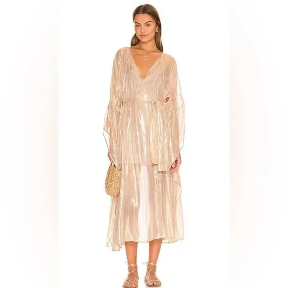 Free people Shilow Kaftan / OS